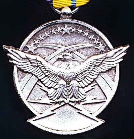 United States of America: Civilian Aerial Achievement Medal. Instituted 1993 — image 2