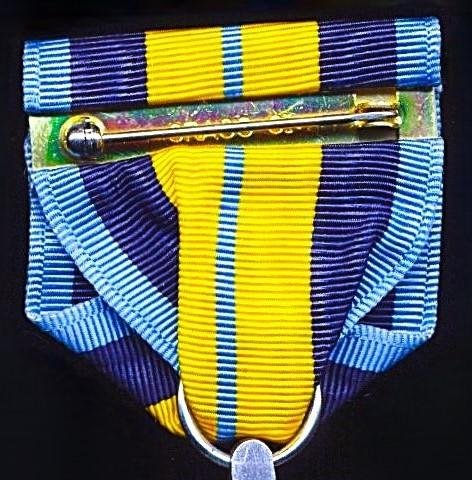 United States of America: Civilian Aerial Achievement Medal. Instituted 1993 — image 5