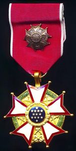 United States of America: Legion of Merit. Officer (or 3rd …