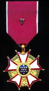 United States of America: Legion of Merit. 4th grade 'Legionnaire' …