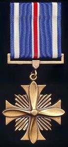 United States: Distinguished Flying Cross. Circa 1990-2025