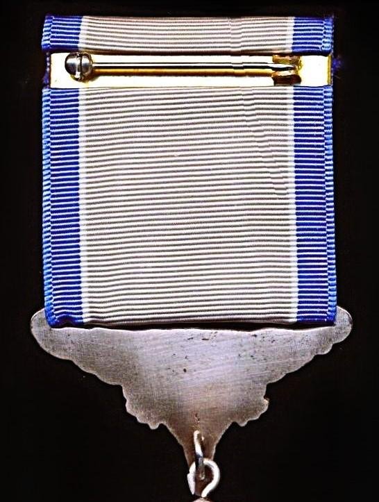 United States: Silver Life Saving Medal. This type issued circa 1990-2024 — image 5