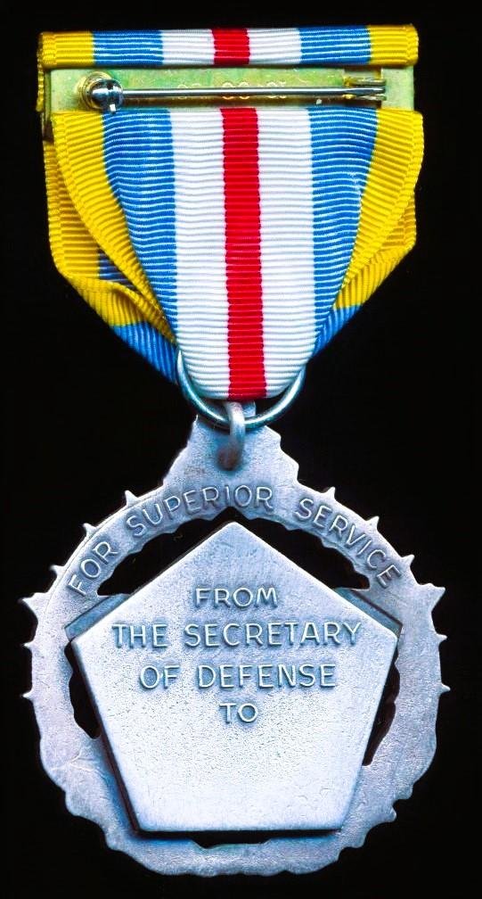 United States: Defense Superior Service Medal. Circa 1990-2025 — image 3
