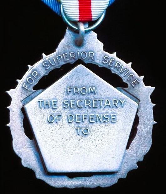 United States: Defense Superior Service Medal. Circa 1990-2025 — image 4