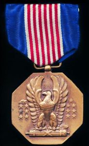 United States: Soldiers Medal. Circa 1945-1960