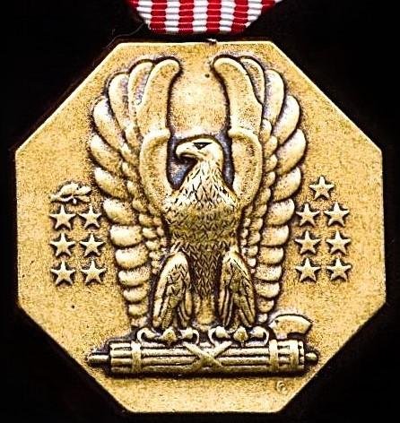 United States: Soldiers Medal for Heroism. Circa 1990-2024 — image 2