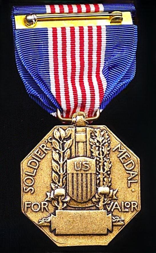 United States: Soldiers Medal for Heroism. Circa 1990-2024 — image 3