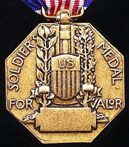 United States: Soldiers Medal for Heroism. Circa 1990-2024 — image 4