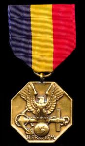 United States: Navy and Marine Corps Medal for Heroism. An …
