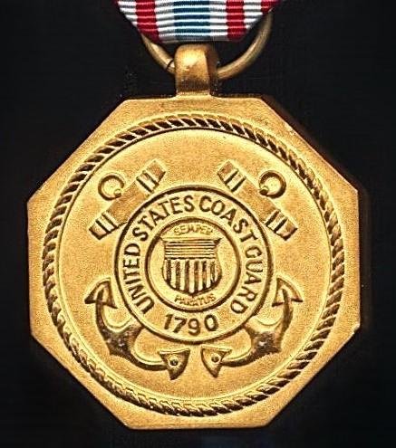 United States: Coast Guard Medal for Heroism (Circa 1990-2022) — image 2