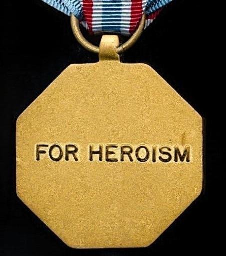 United States: Coast Guard Medal for Heroism (Circa 1990-2022) — image 4