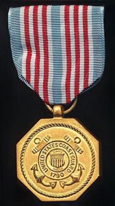 United States: Coast Guard Medal for Heroism (Circa 1990-2022)
