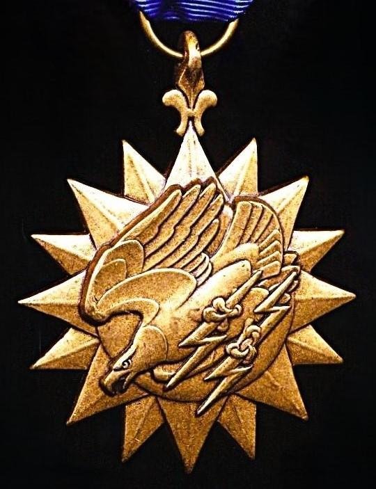 United States: Air Medal. An award issued circa 1990-2025 — image 2