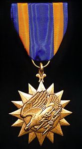 United States: Air Medal. An award issued circa 1990-2025