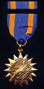 United States: Air Medal. An award issued circa 1975-1995