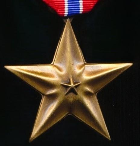 United States: Bronze Star Medal. Second World War issue 1945-1965 (and as awarded for Second World War, Korean War and Vietnam War) — image 2