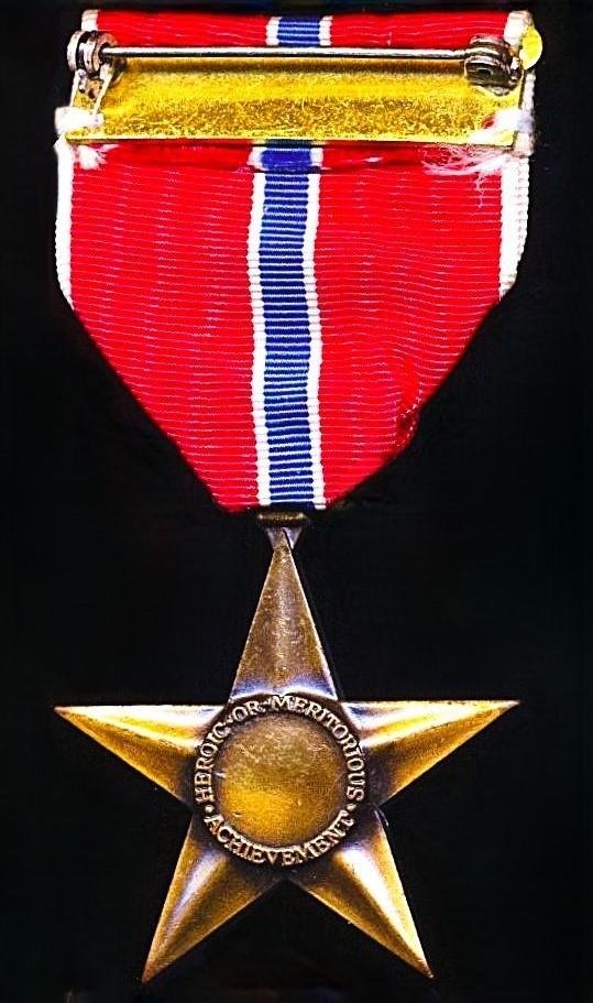 United States: Bronze Star Medal. Second World War issue 1945-1965 (and as awarded for Second World War, Korean War and Vietnam War) — image 3