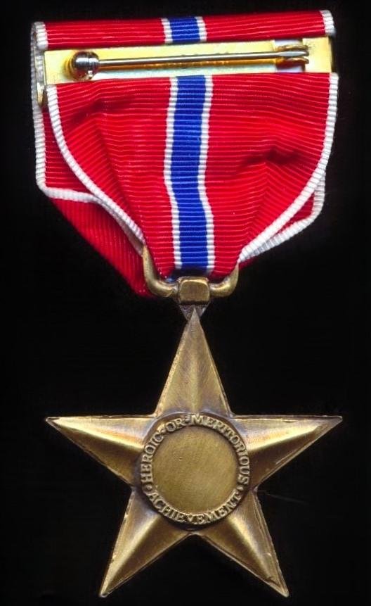 United States: Bronze Star Medal (BSM). Issued circa 1990-present day — image 3