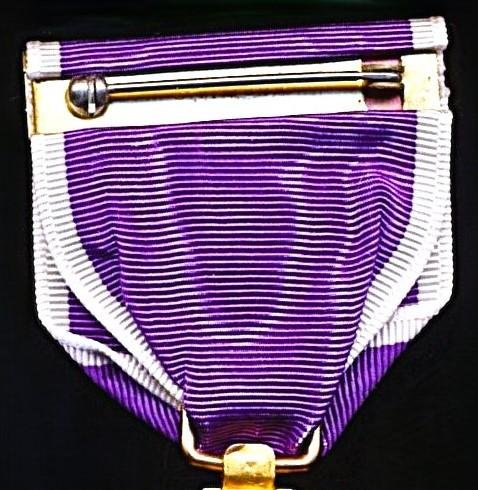 United States: Purple Heart Medal. Circa 1990-2025 — image 5