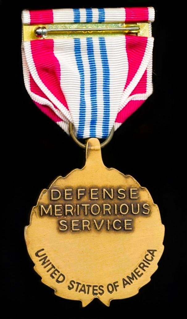 United States: Defense Meritorious Service Medal (DMSM). Circa 1990-2025 — image 3