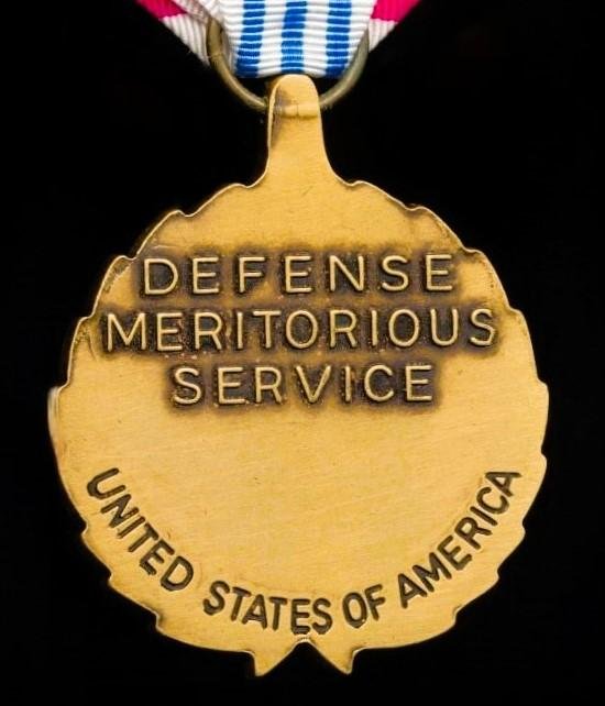 United States: Defense Meritorious Service Medal (DMSM). Circa 1990-2025 — image 4