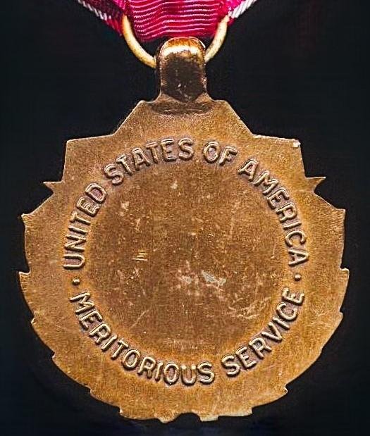 United States: Meritorious Service Medal. Circa 1970-1990 — image 4