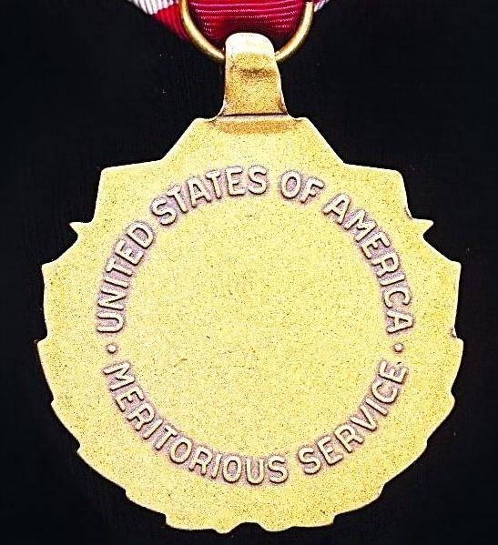 United States: Meritorious Service Medal. Circa 1990-1997 — image 5
