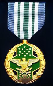 United States: Joint Service Commendation Medal. Circa 1990-2025