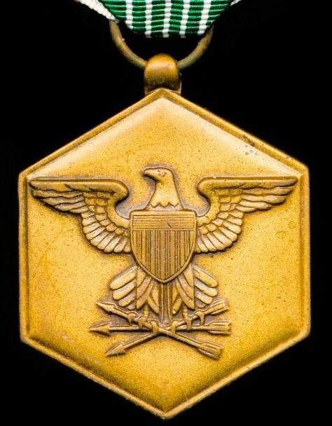 United States: Army Commendation Medal (Instituted 1945). An issue from circa 1975-1995 — image 2