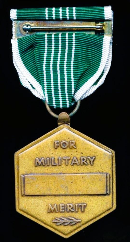 United States: Army Commendation Medal (Instituted 1945). An issue from circa 1975-1995 — image 3