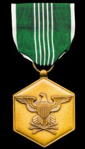 United States: Army Commendation Medal (Instituted 1945). An issue from …