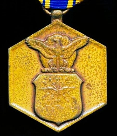 United States: Air Force Commendation Medal. An issue circa 1975-1995 — image 2