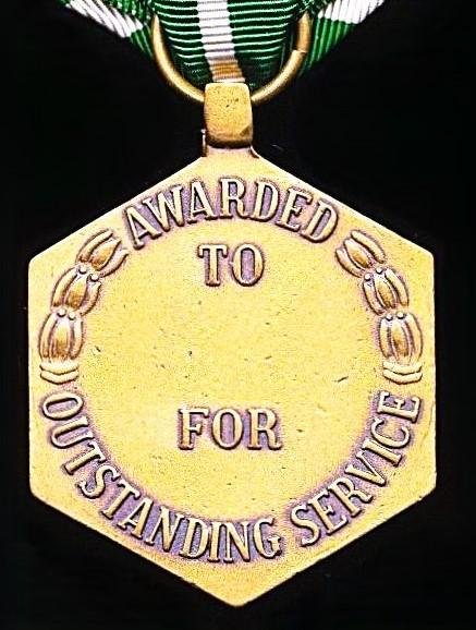 United States: Coast Guard Commendation Medal. 2nd type — image 4
