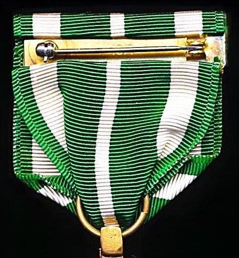 United States: Coast Guard Commendation Medal. 2nd type — image 5