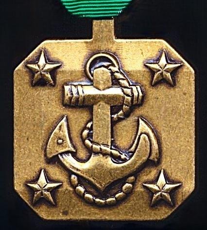 United States: Navy and Marine Corps Achievement Medal (NAM). Circa 1990-2000 — image 2