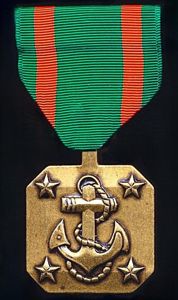 United States: Navy and Marine Corps Achievement Medal (NAM). Circa …