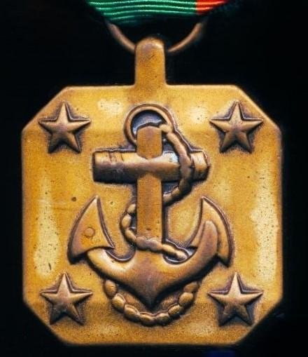 United States: Navy and Marine Corps Achievement Medal (NAM). Circa 1975-1990 — image 2