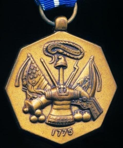 United States: United States Army Achievement Medal (established 1981). Circa 1981-1990 — image 2