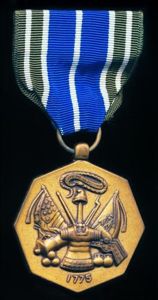 United States: United States Army Achievement Medal (established 1981). Circa …