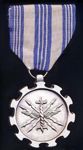 United States: Air Force Achievement Medal (established 1980)