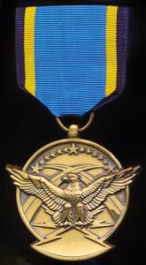United States: Air Force Aerial Achievement Medal (AAAM)