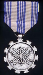 United States: Air Force Achievement Medal (established 1980)