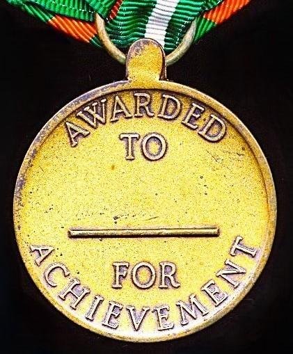 United States: Coast Guard Achievement Medal. Circa 1975-1990 — image 4