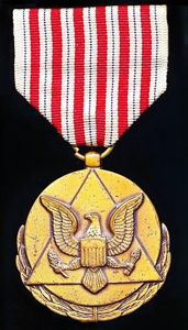 United States: Department of The Army 'Outstanding Civilian Service Award'. …