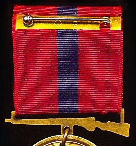 United States: Marine Corps Good Conduct Medal. 2nd type — image 5