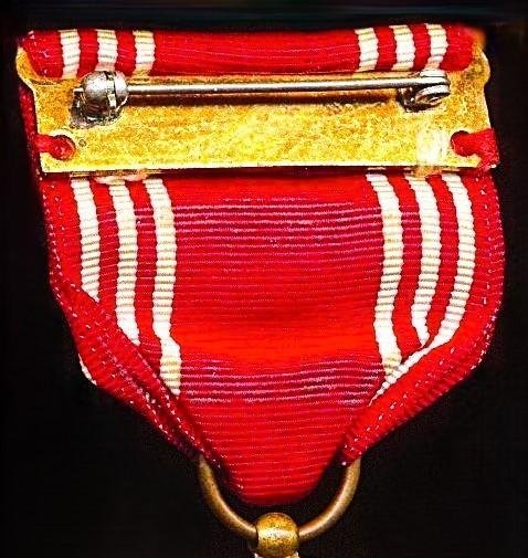 United States of America: Army Good Conduct Medal. Type II circa 1945-1970 — image 5