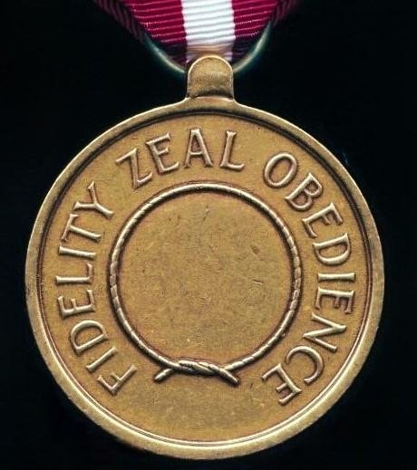 United States: Coast Guard Good Conduct Medal. 2nd type. Circa 1990-2025 — image 4