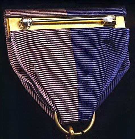 United States: Civil War Campaign Medal 1861-1865. Naval obverse with United States Navy reverse — image 5