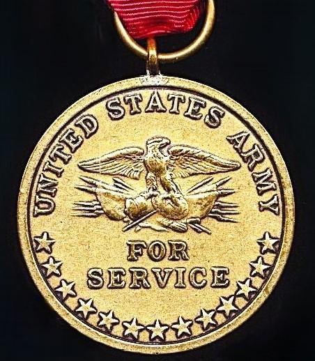 United States: Indian Campaign Medal 1865-1891 — image 4