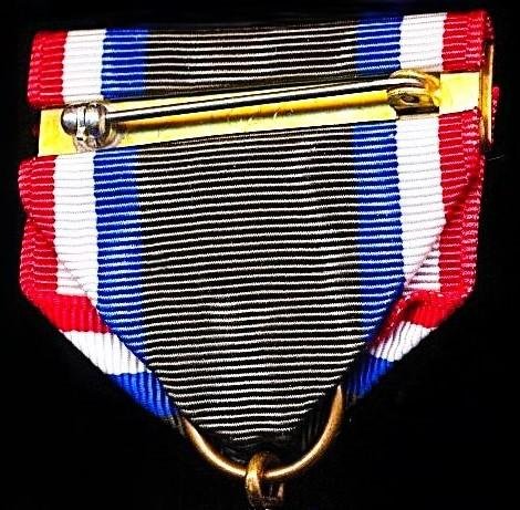 United States: Cuban Pacification Medal 1906-1909. United States Marine Corps reverse — image 5